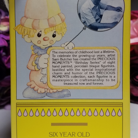 Precious Moments Birthday Series - Picture 7 of 10